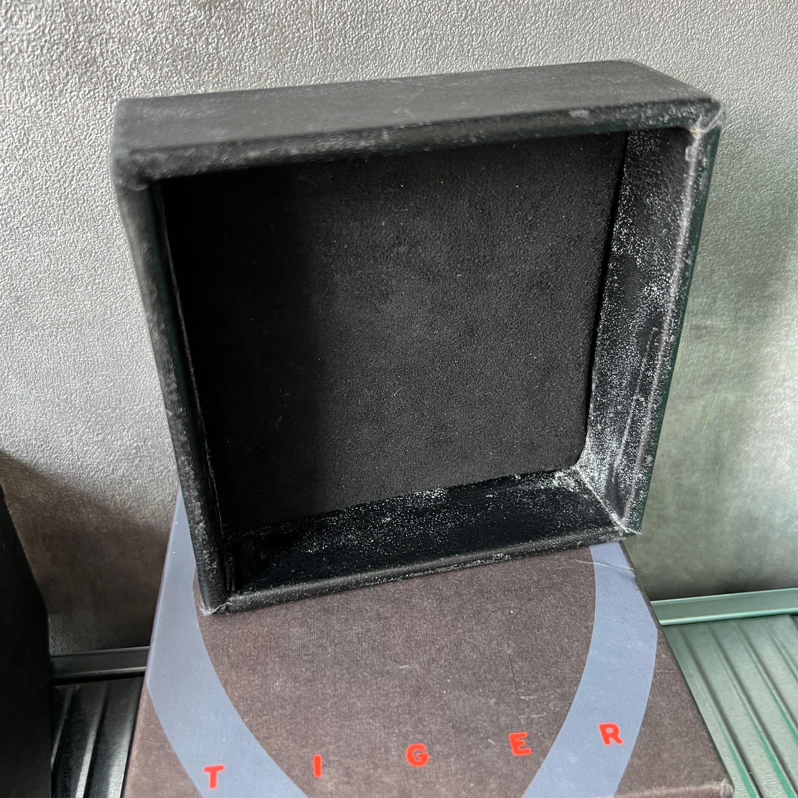 チューダー TUDOR 空箱 時計ケース BOX JUNK 劣化あり 2Pセット