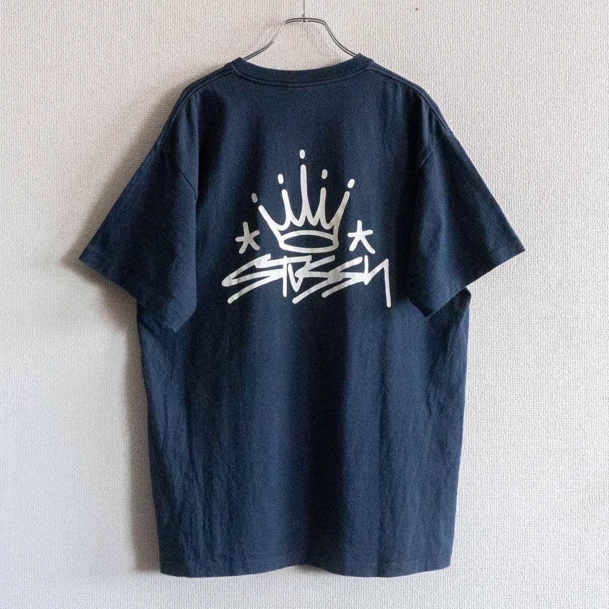 STUSSY 両面プリント