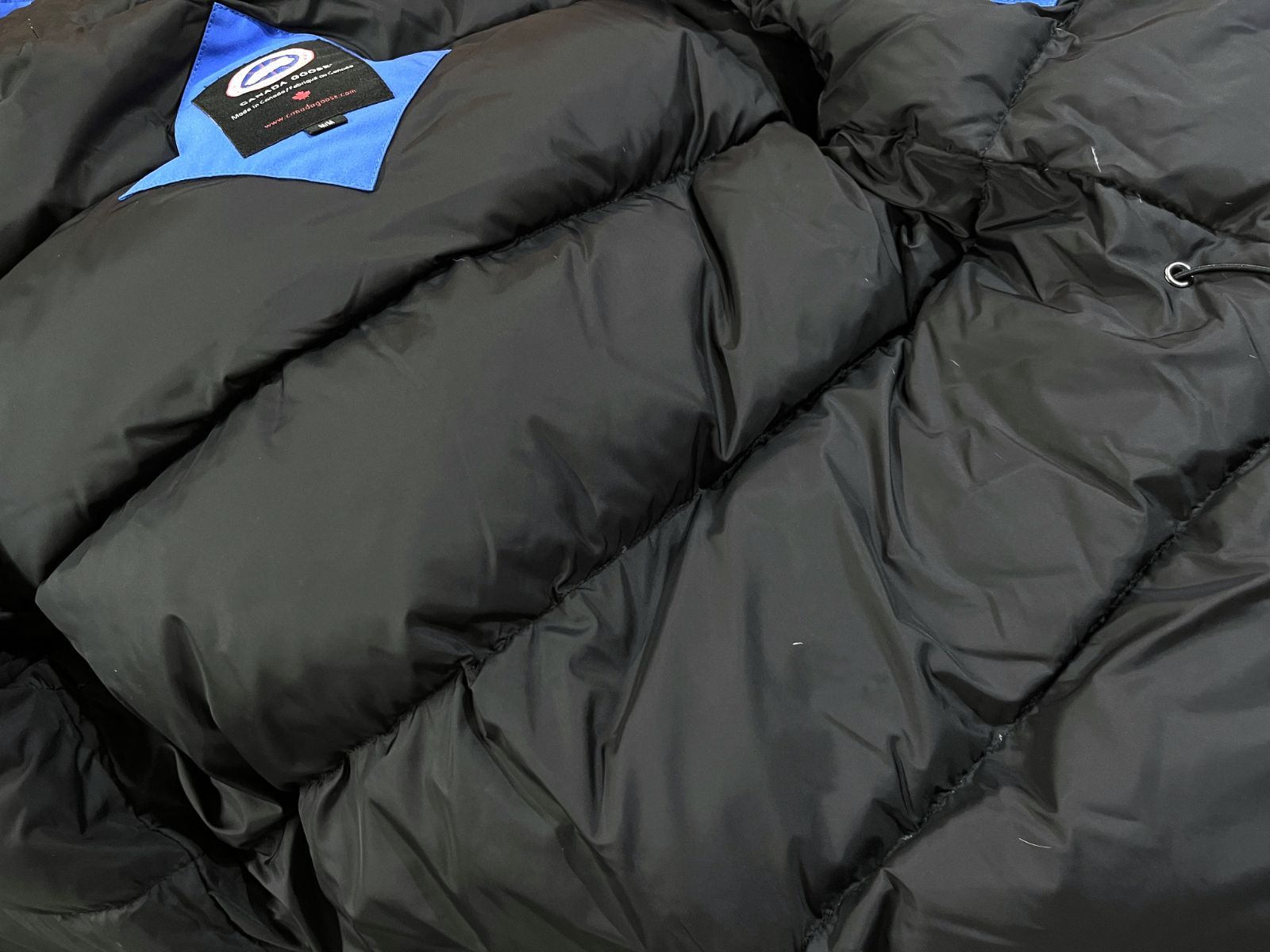 伊勢丹限定 CANADA GOOSE｜カナダグース PBI シロクマ ブルック