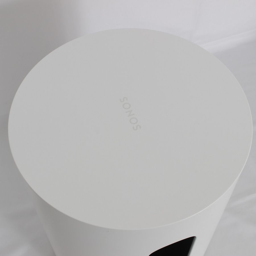 SONOS Sub Mini ワイヤレスサブウーファー ホワイト Amazon.com: Sonos