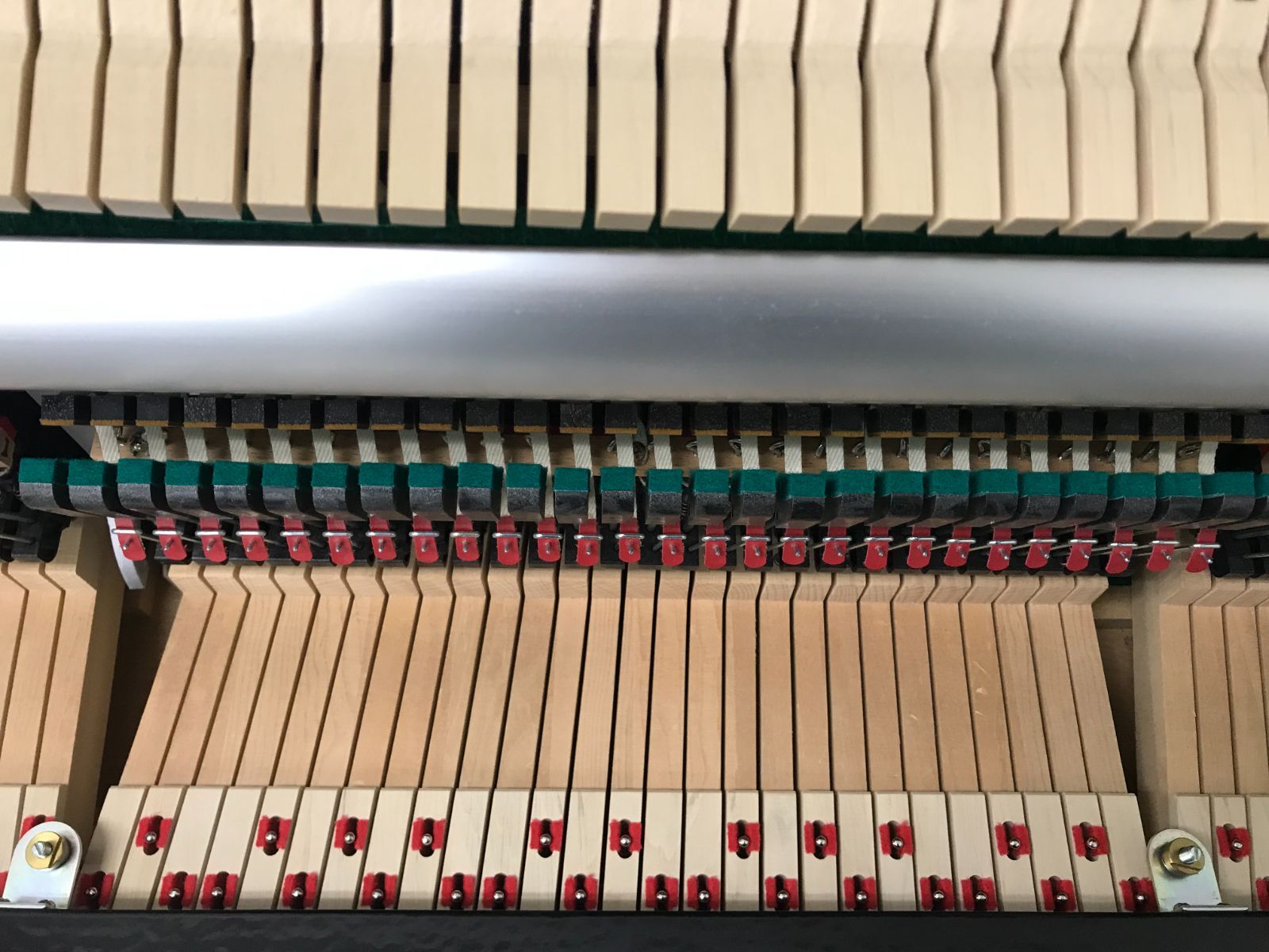 ☆67790【アップライトピアノ】KAWAI C48 - メルカリ