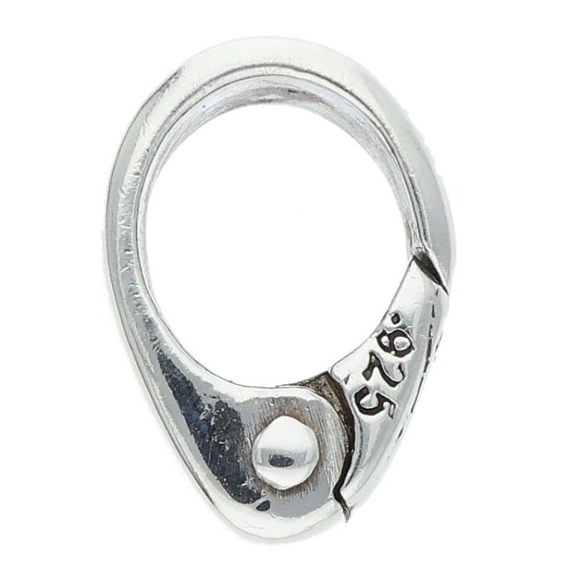 クロムハーツ 【 PLAIN BALE 】 プレーン ベイル ネックレス トップ CHROME HEARTS クロムハーツ PLAIN BALE/プレーンベイル