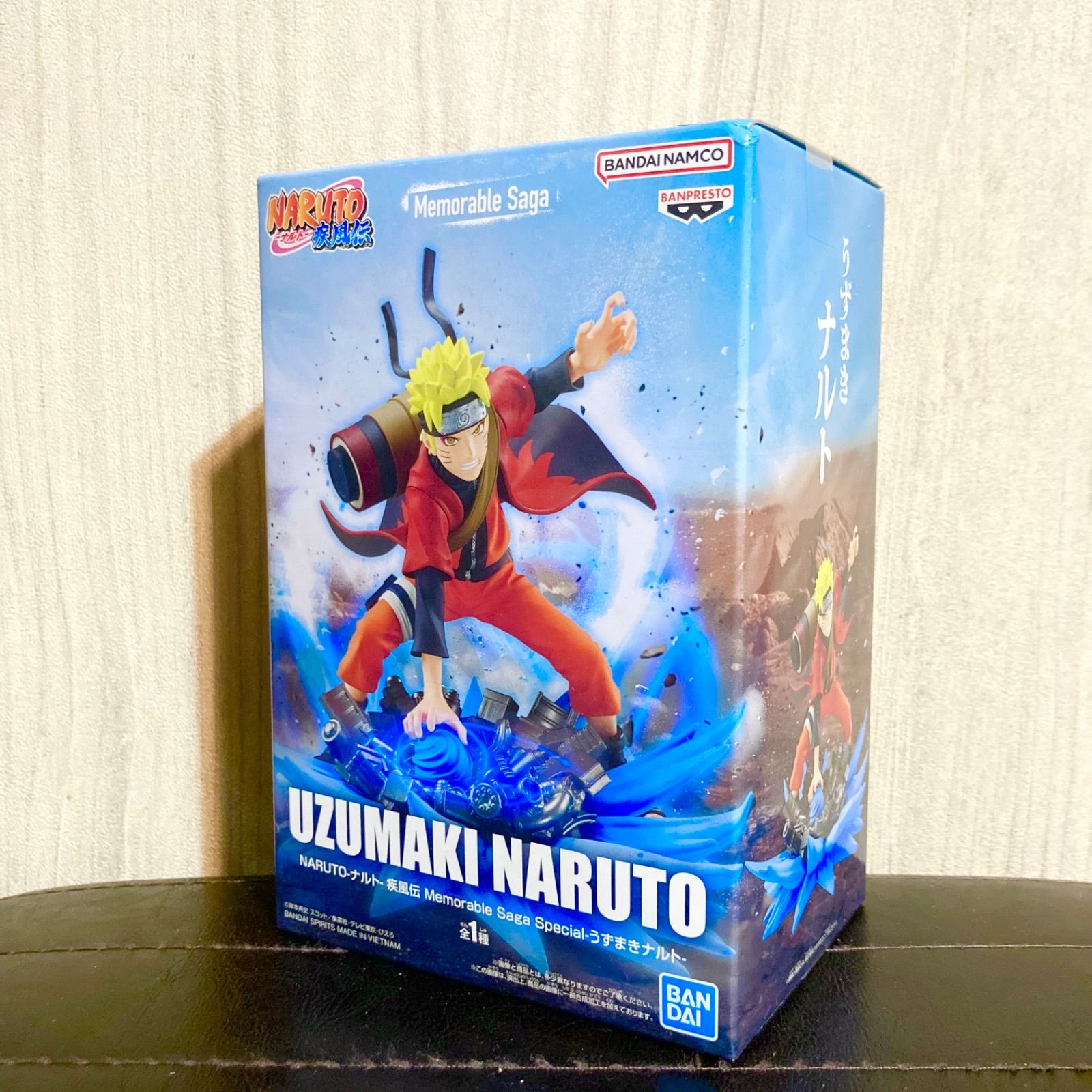 【未開封】NARUTO ナルト フィギュア Memorable Saga 13体 Amazon.co.jp: バンプレスト NARUTO-ナルト Memorable Saga