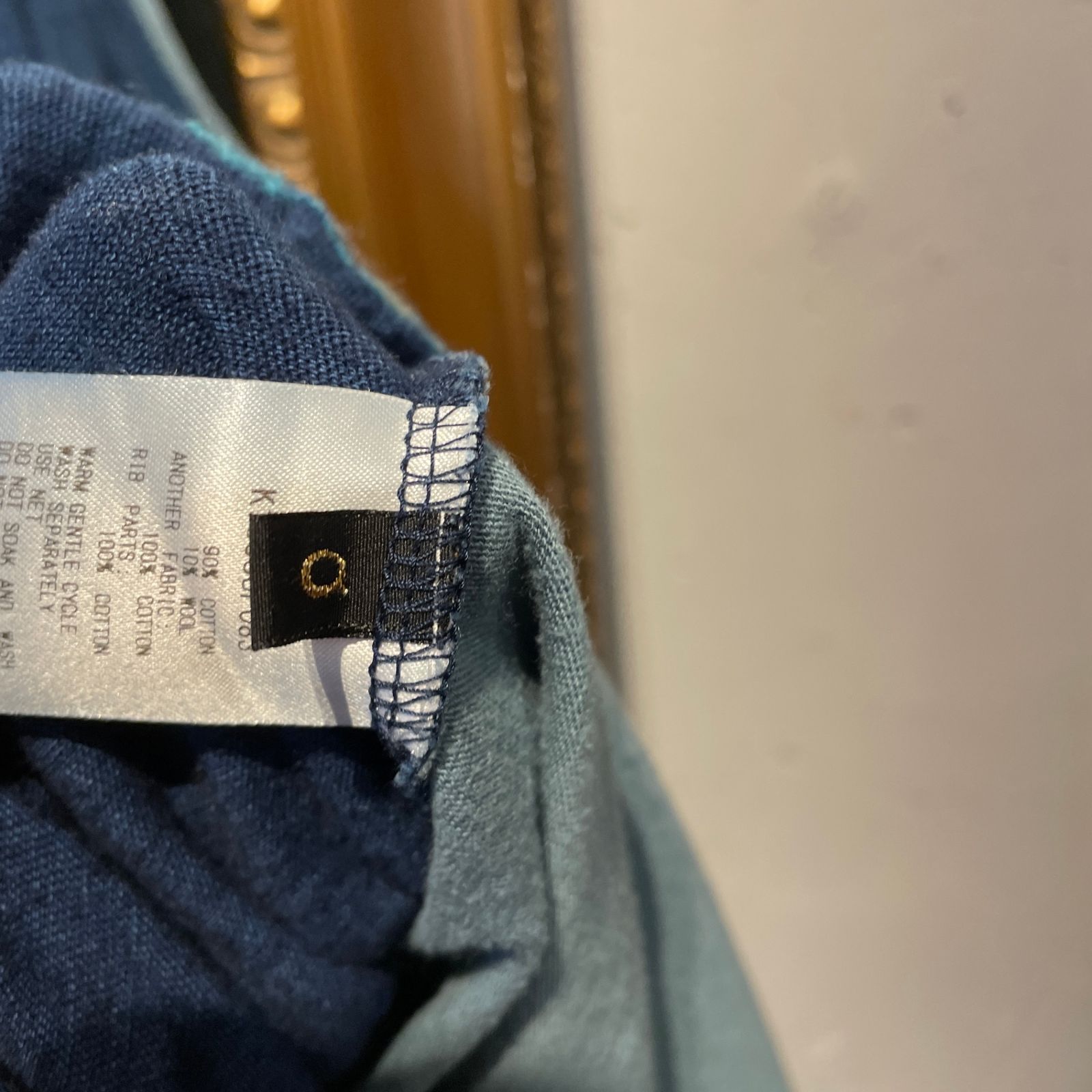 kapital キャピタル コーデュロイ　ワンピース　S 右側補助ボタンなし kapital キャピタル コーデュロイ ワンピース S 右側補助ボタン