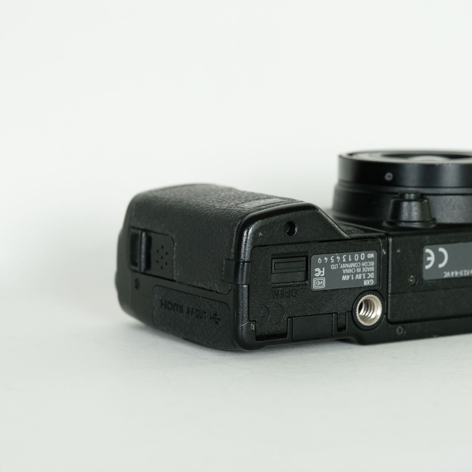 ジャンク品] RICOH GXR+S10 KIT ※24-72mmF2.5-4.4 - メルカリ