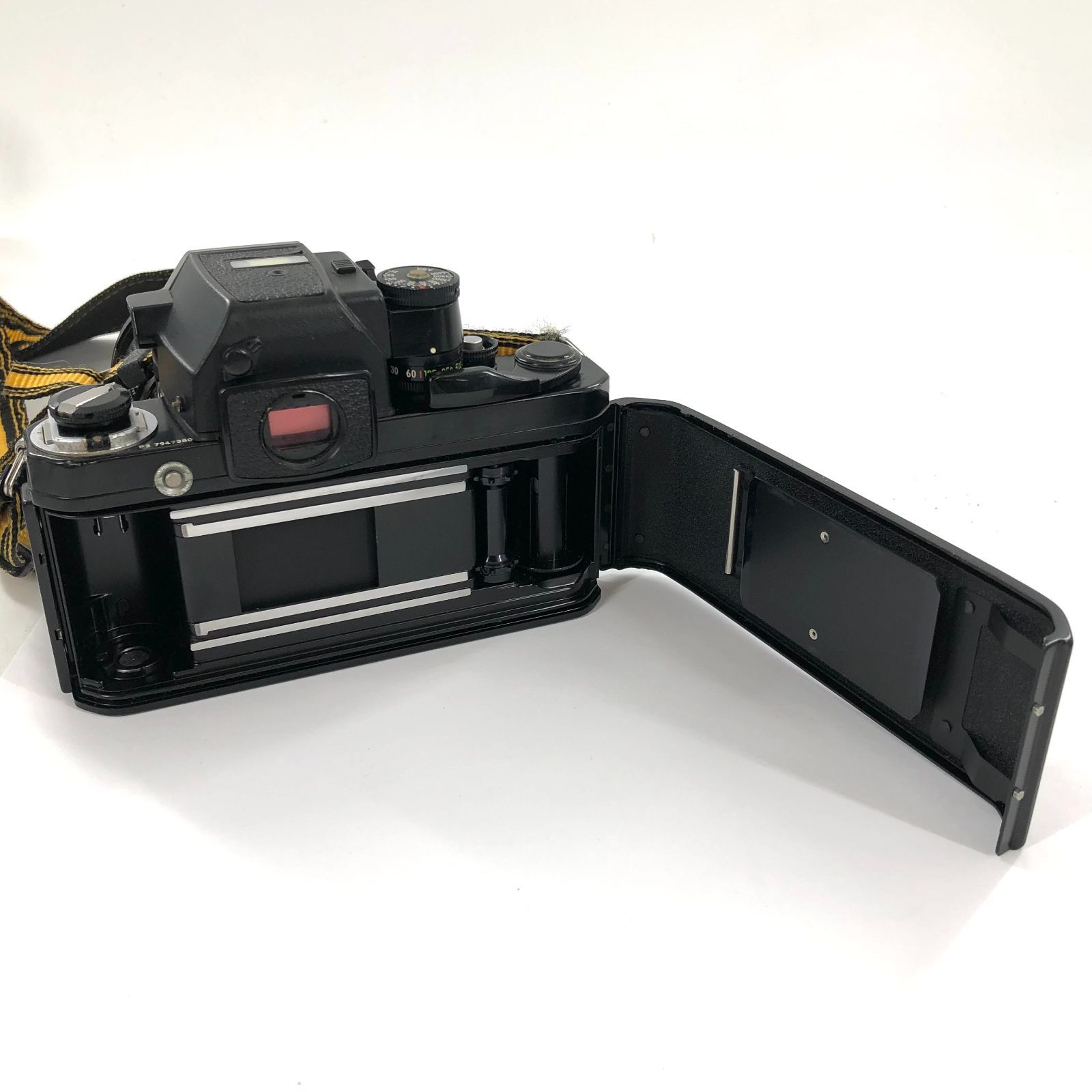 Nikon ニコン F2 チタン ノーネーム フォトミック AS フィルムカメラ＋