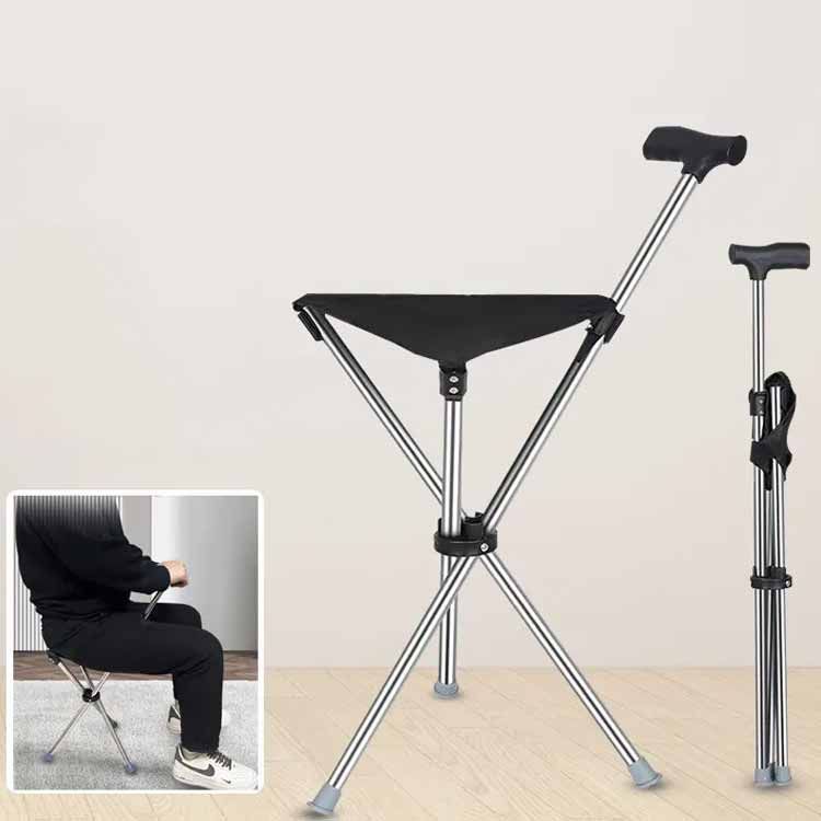 FLIPSTICK アウトドアチェア 折り畳み椅子杖 FLIPSTICK アウトドアチェア 折り畳み椅子杖 Amazon.co.jp: ステッキ