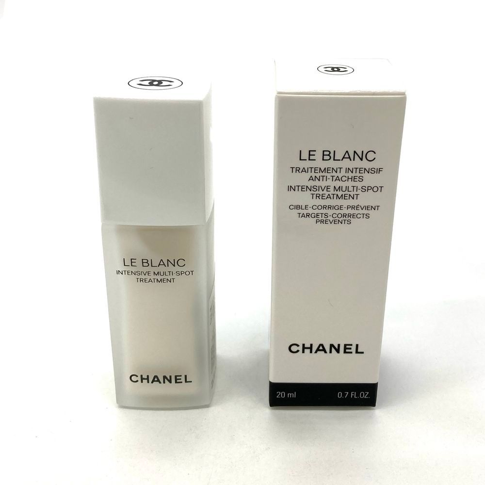 CHANEL〉ル ブラン マルチ スポット インテンシブ トリートメント