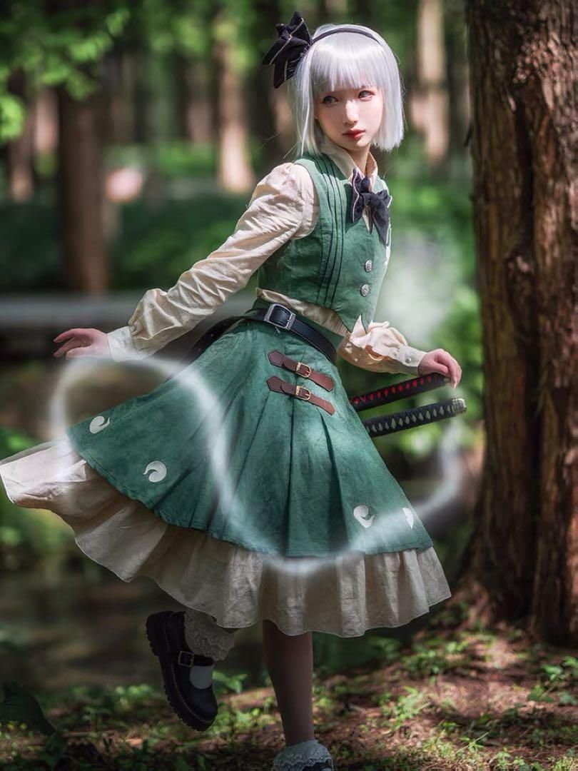 森森仙 東方Project