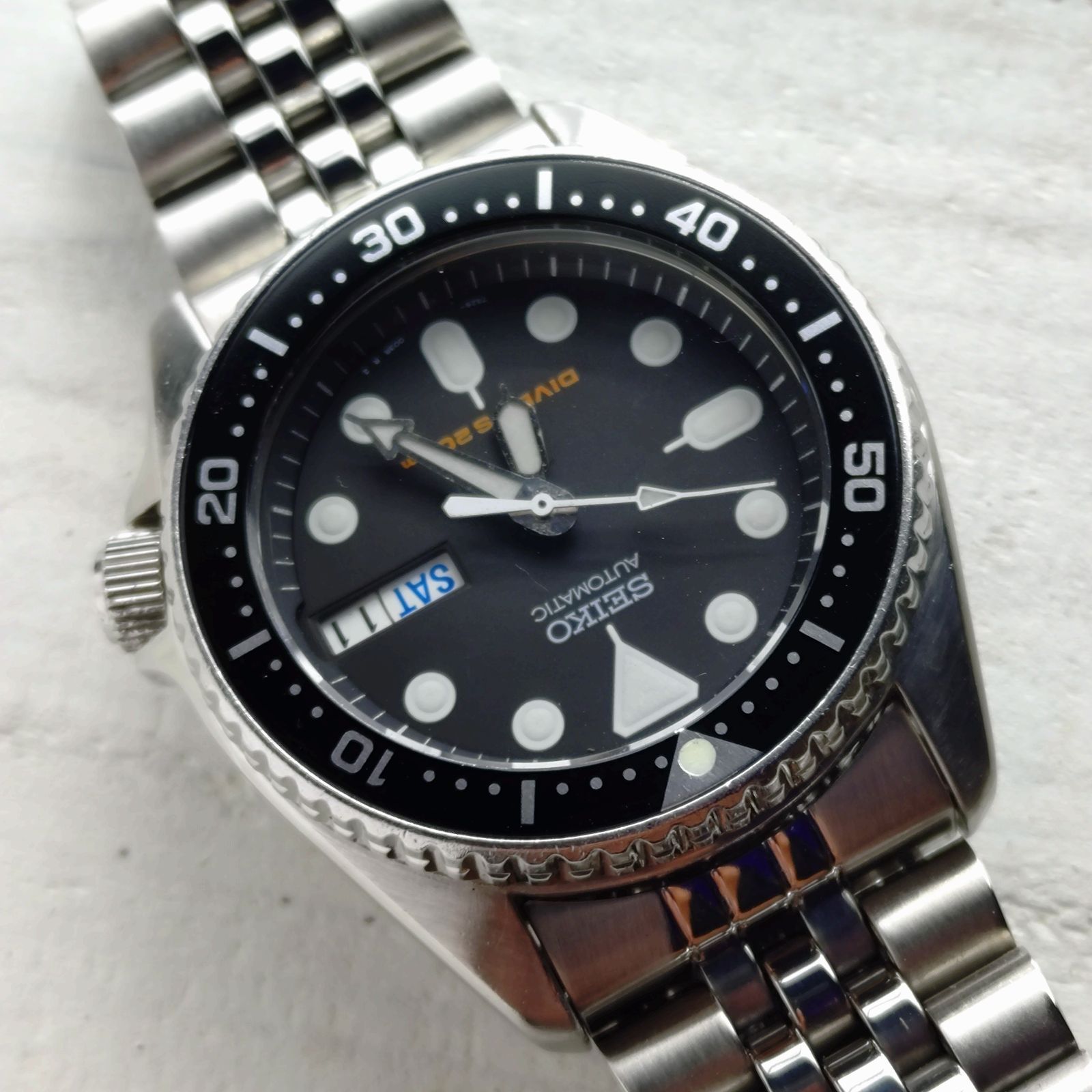SKX013 7S26-0030