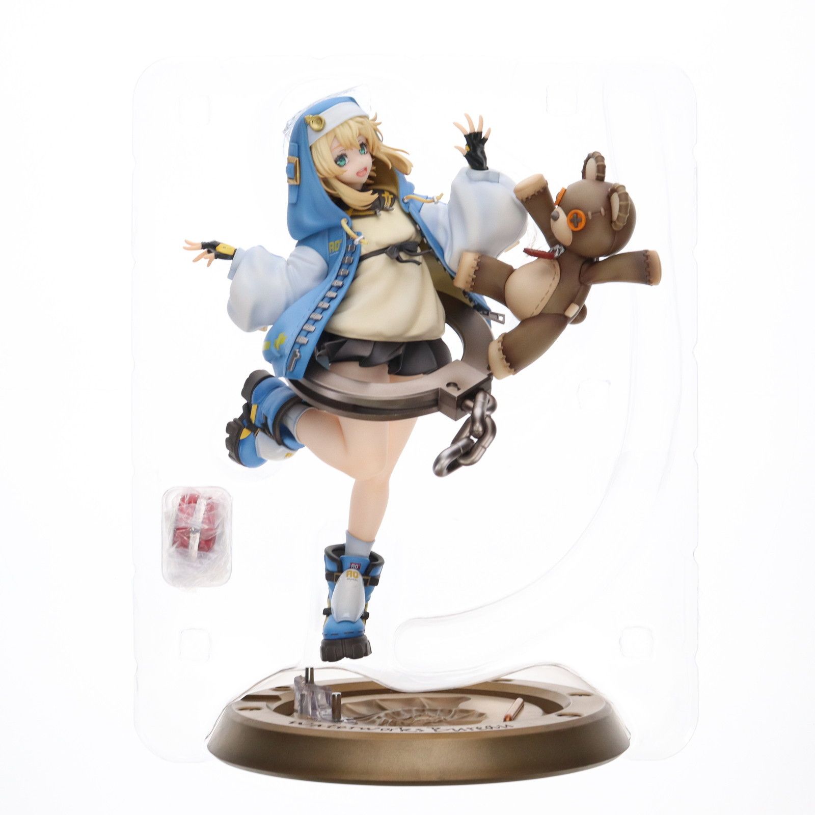 ブリジット GUILTY GEAR -STRIVE-(ギルティギア ストライヴ) 1/7 完成