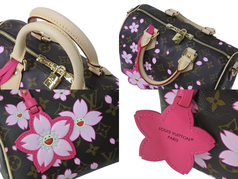 LV × TM バンドーBB・チェリーブロッサム S00｜ルイ・ヴィトン