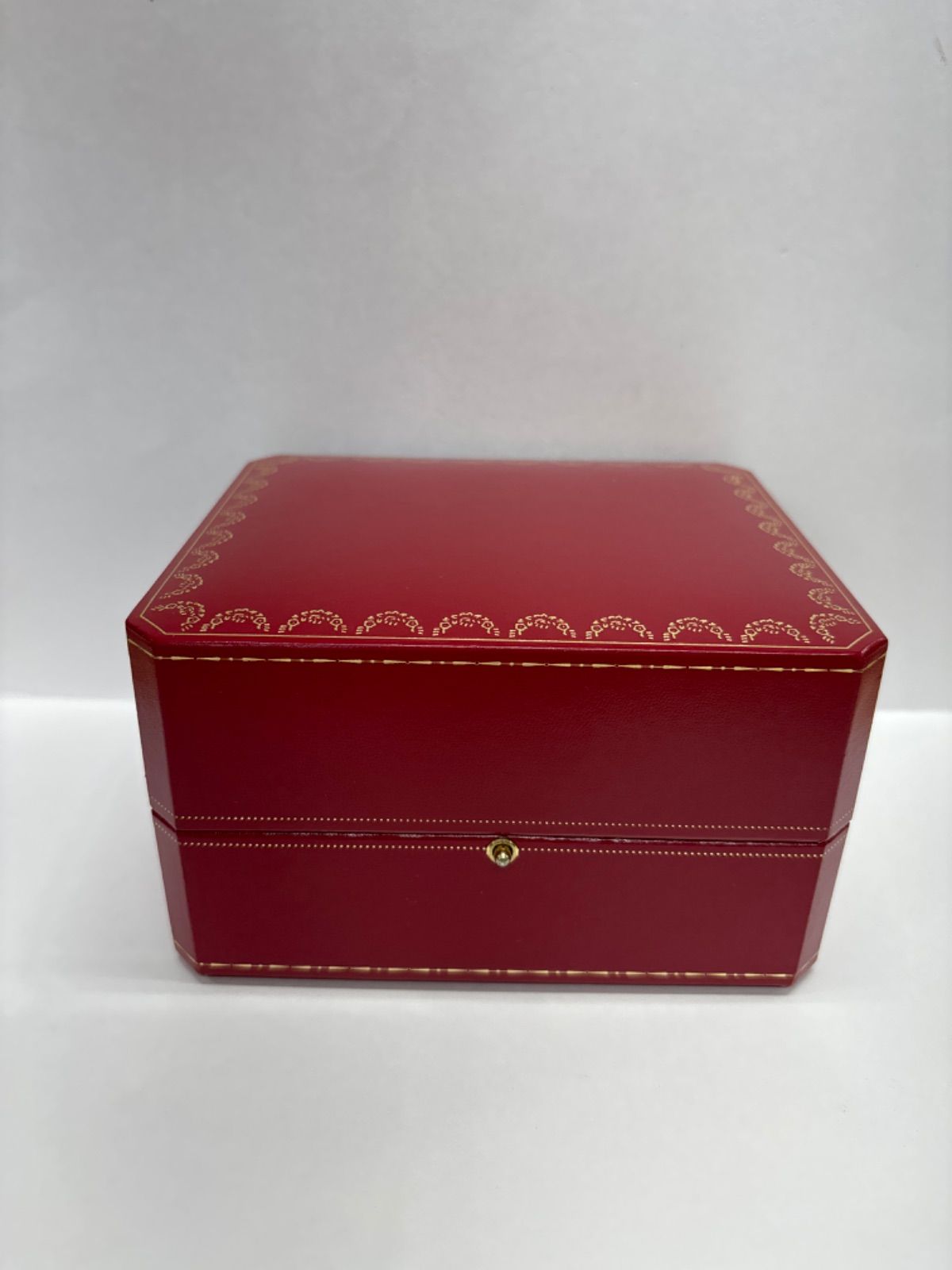 Cartier カルティエ 時計箱 　ボックス CO 1018 コマ付 Cartier カルティエ 時計箱 ボックス CO 1018 コマ付 2025年最新