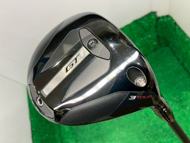 150 フェアウェイウッド タイトリスト GT1 3TOUR TENSEI 1K BLUE 65 JP S 14.5 和歌山