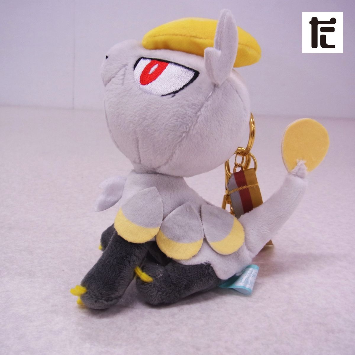 ポケモン　マスコット TAIKI-BANSEIジャラコ ポケモンセンター Amazon.co.jp: ポケモンセンターオリジナル マスコット TAIKI