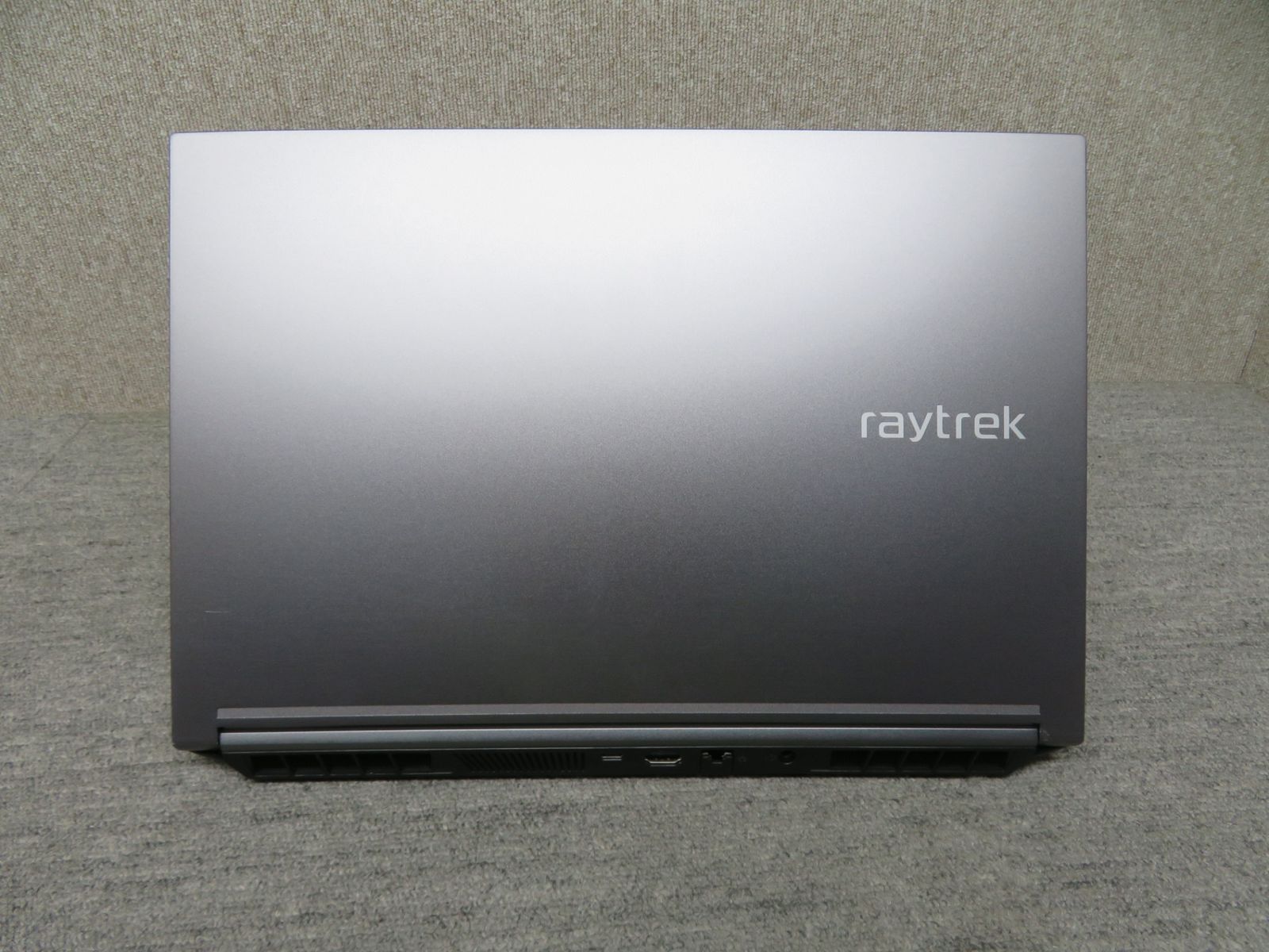 ゲーミングPC】RTX 3060 Laptop GPU搭載！！ raytrek R5-TA6 / 高性能 