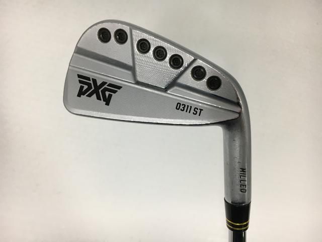 【中古ゴルフクラブ】(6本セット)PXG PXG 0311ST アイアン NSプロ MODUS3 TOUR105 5～9.P【14日間返品OK】
