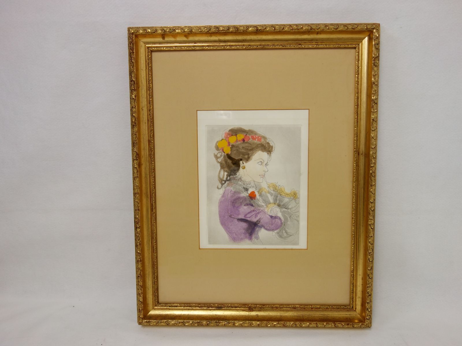 ルノワール、「JEUNE FEMME SE PROMENANT」 ルノワール、「JEUNE FEMME SE PROMENANT」 Woman with a