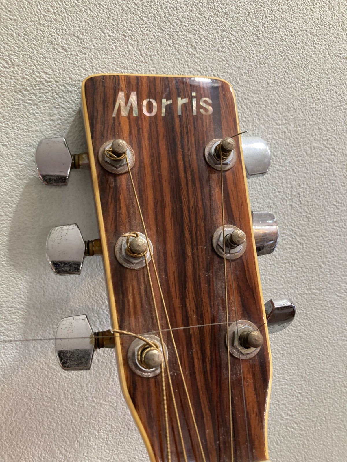 【中古】Morris モーリス アコースティックギター MD-507 02 中古】Morris モーリス アコースティックギター MD-507 02 2025
