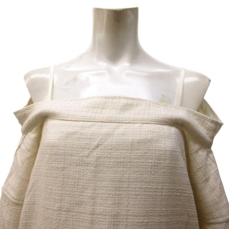 ライト WRYHT タグ付き 23AW FISHERMAN SMOCK シャツ ブラウス