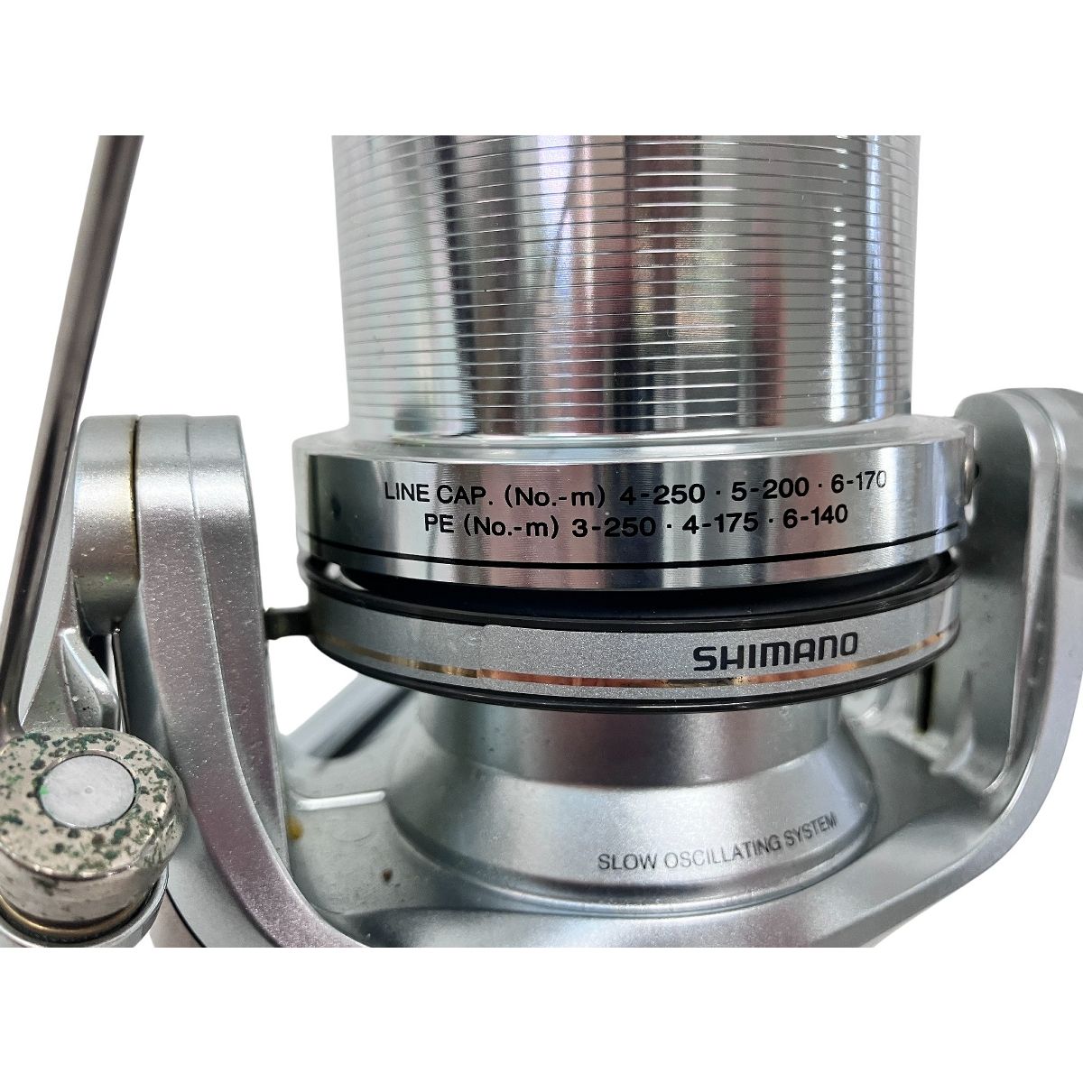 SHIMANO SA24C TYPE5 POWER AERO シマノ 03 パワーエアロ タイプ