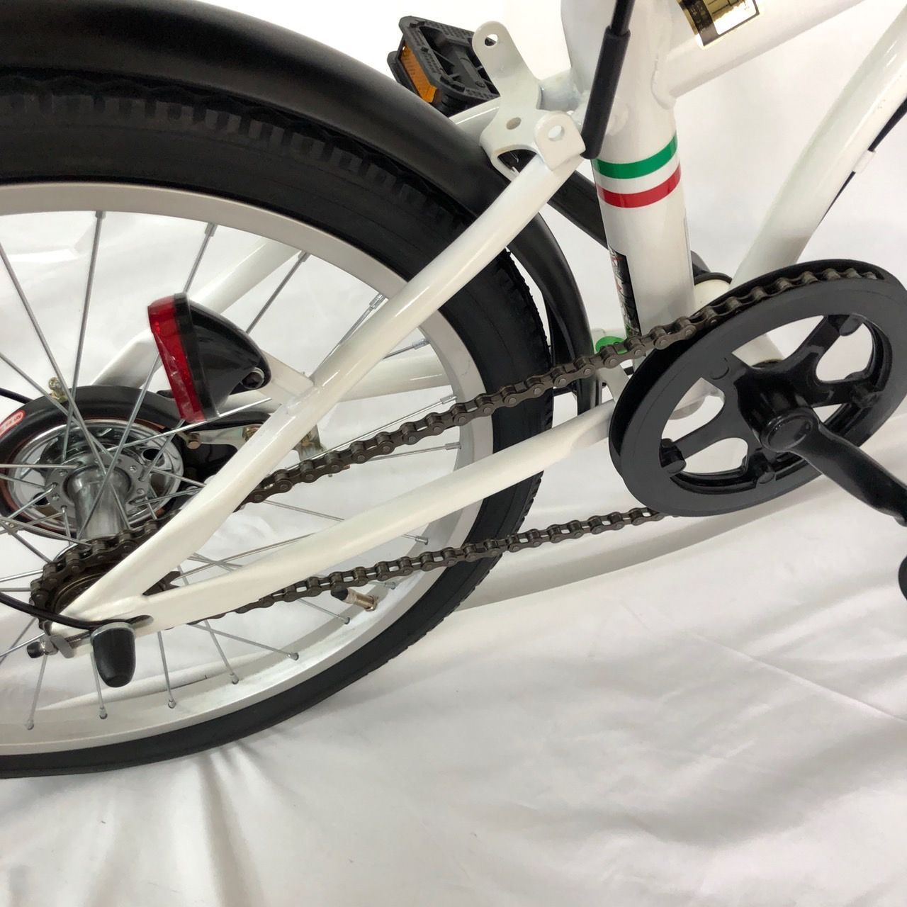 ☆折りたたみ自転車☆20ｲﾝﾁ『イタリアン ガーディアン