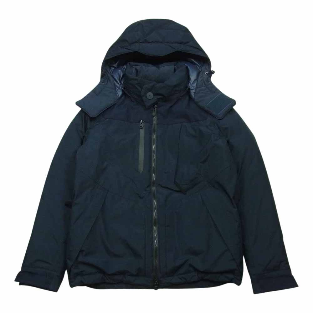 ロンハーマン別注 White Mountaineering ダウンジャケット WHITE 
