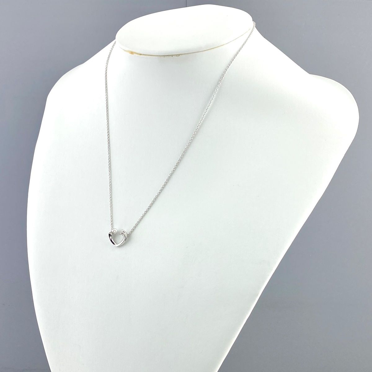 Tiffany & Co. パロマピカソ テンダーネスハートネックレス Tiffany & Co. ティファニー ネックレス テンダネスハート