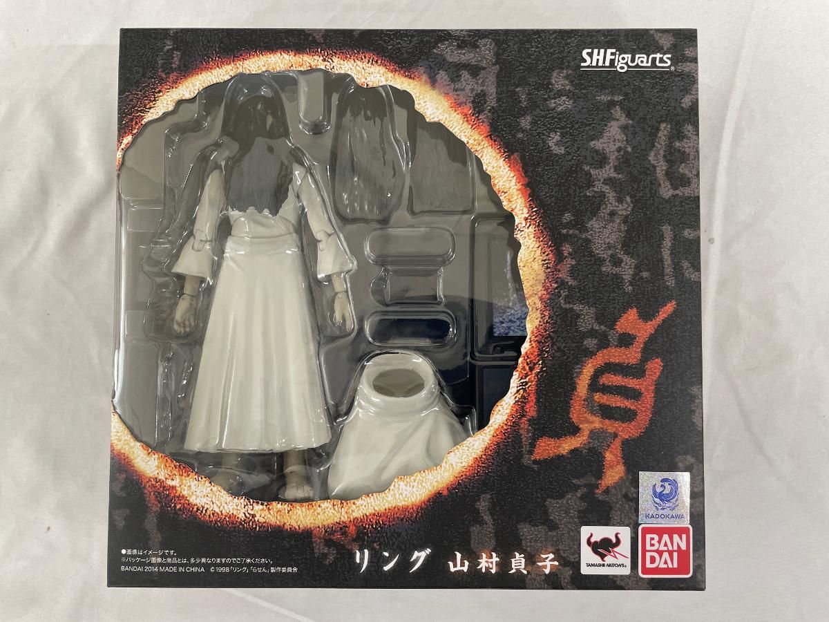 【未開封】S．H．フィギュアーツ 山村貞子 未開封】S．H．フィギュアーツ 山村貞子 - メルカリ