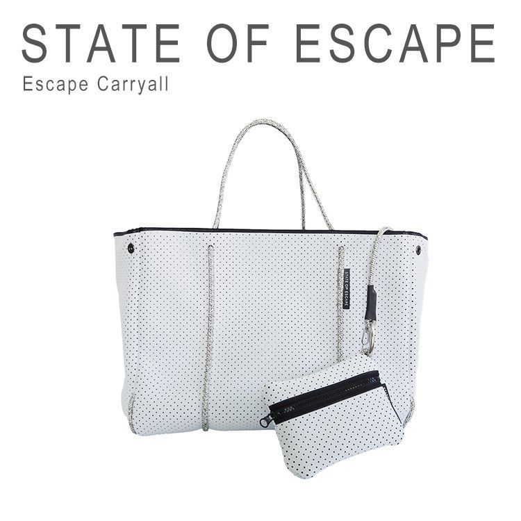 【STATE OF ESCAPE】未使用 ESCAPE  CARRYALL