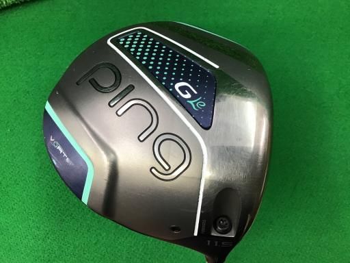 ピン G Le 11.5° レディース ドライバー DR ULT 230J ドライバー フレックスA レディース 女性用 右利き 右用 Cランク ゴルフクラブ
