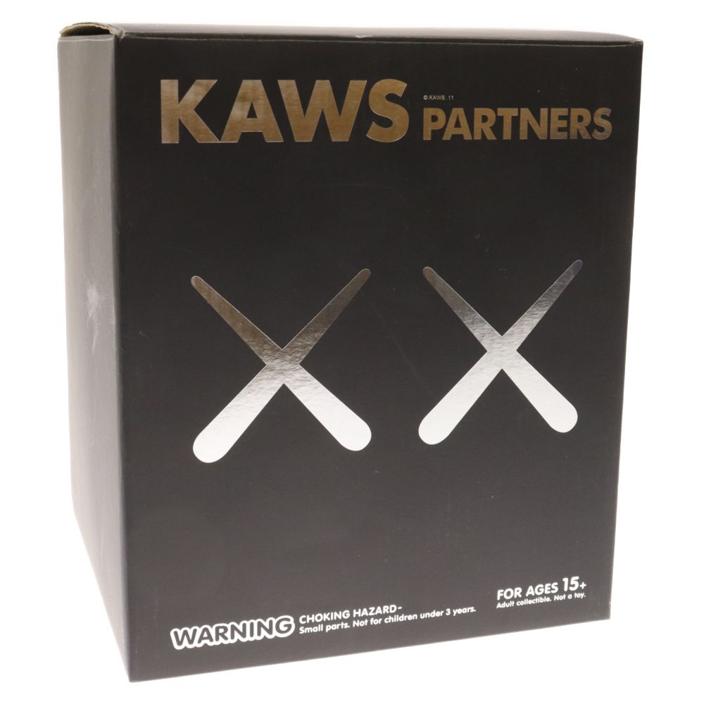 MEDICOM TOY (メディコムトイ) ×KAWS PARTNERS カウズパートナー