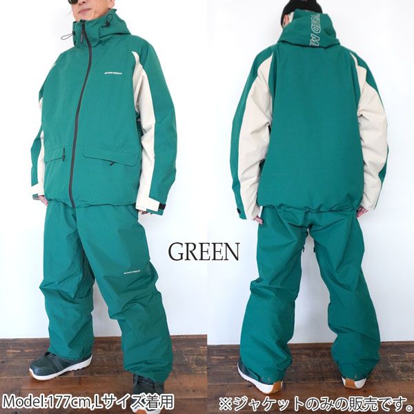 ビヨンドメダル ノスタルジアジャケット2