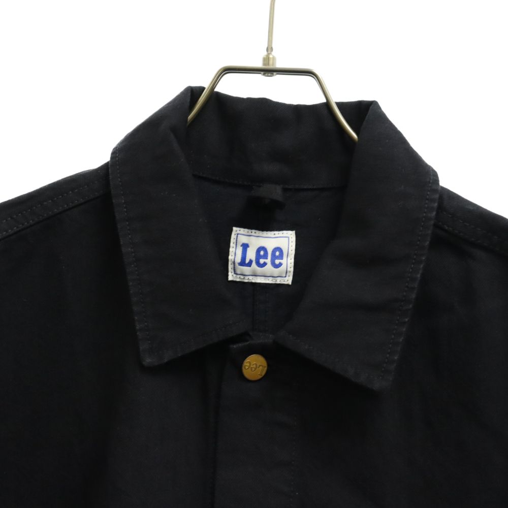 ワコマリアカバーオール ブラック23ss 【公式通販】