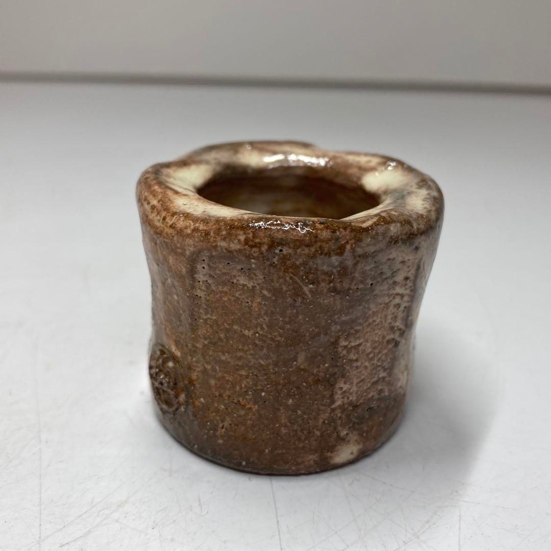 【茶道具】坂倉新兵衛造　萩つくね蓋置　（共箱）○ 十四代 坂倉新兵衛 萩 つくね 蓋置 共箱 東さ5-0902① - メルカリ