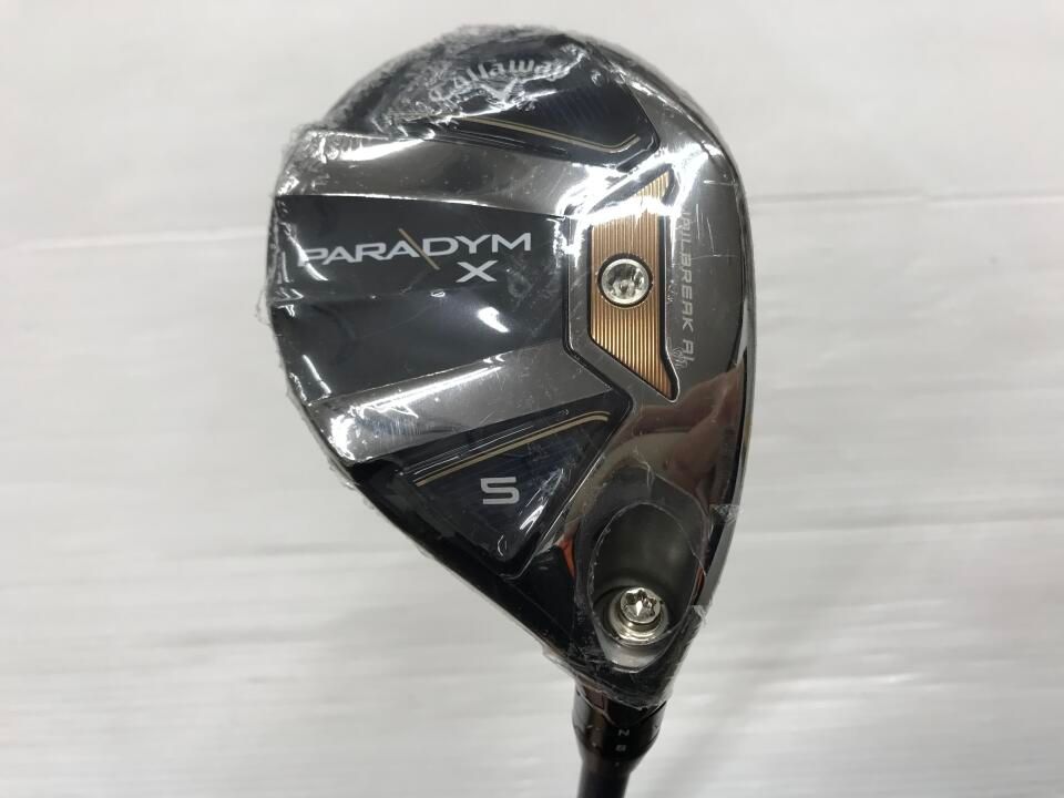 最短 PARADYM X | 24 | S | SPEEDER NX40forCallaway | | ユーティリティ | キャロウェイ