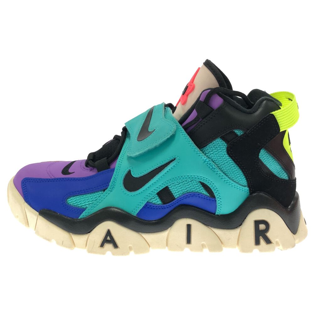 NIKE (ナイキ) AIR BARRAGE MID POP THE STREET COLLECTION エア