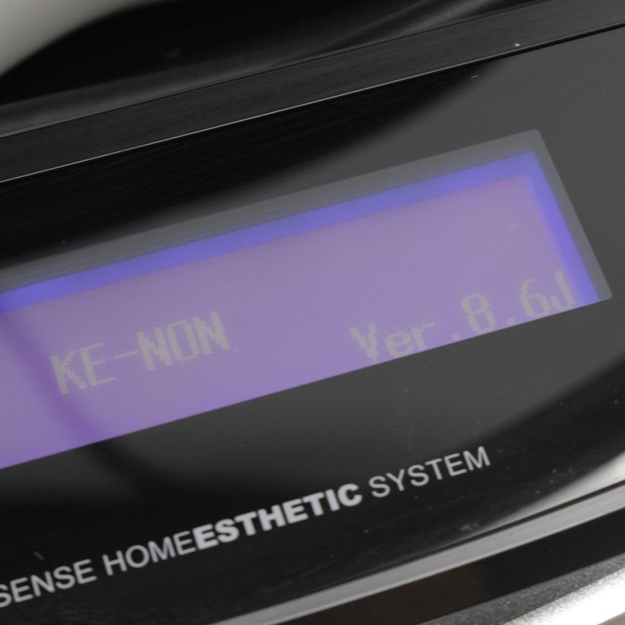 ケノン Ver.8.6 カートリッジ2点 スーパープレミアム2+ストロング 脱毛