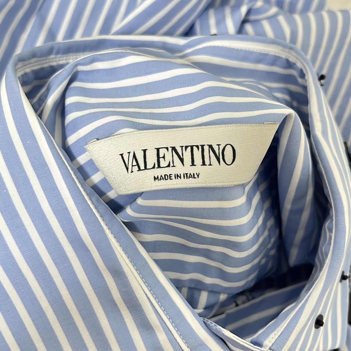 VALENTINO(バレンチノ) 長袖シャツブラウス サイズ40 M VALENTINO(バレンチノ) 長袖シャツブラウス サイズ40 M