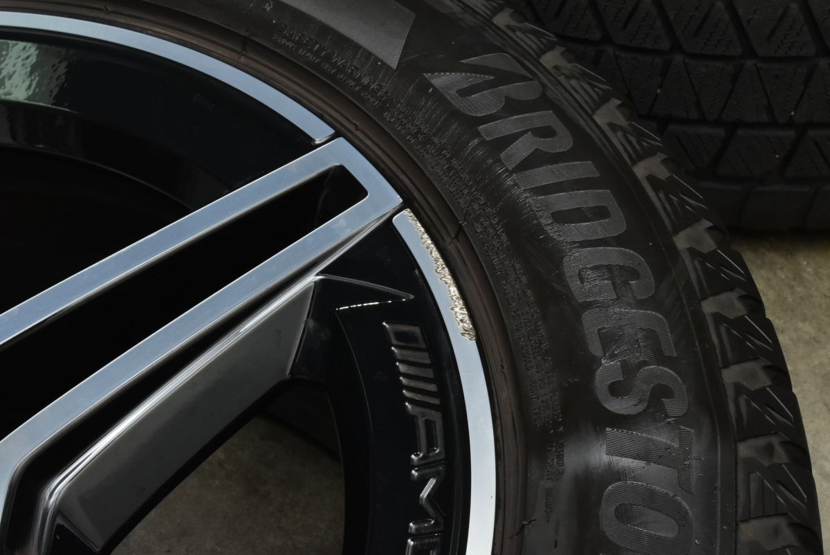 正規品】メルセデスベンツ W167 GLE AMG 純正 20in 9J +57 +44 PCD112 