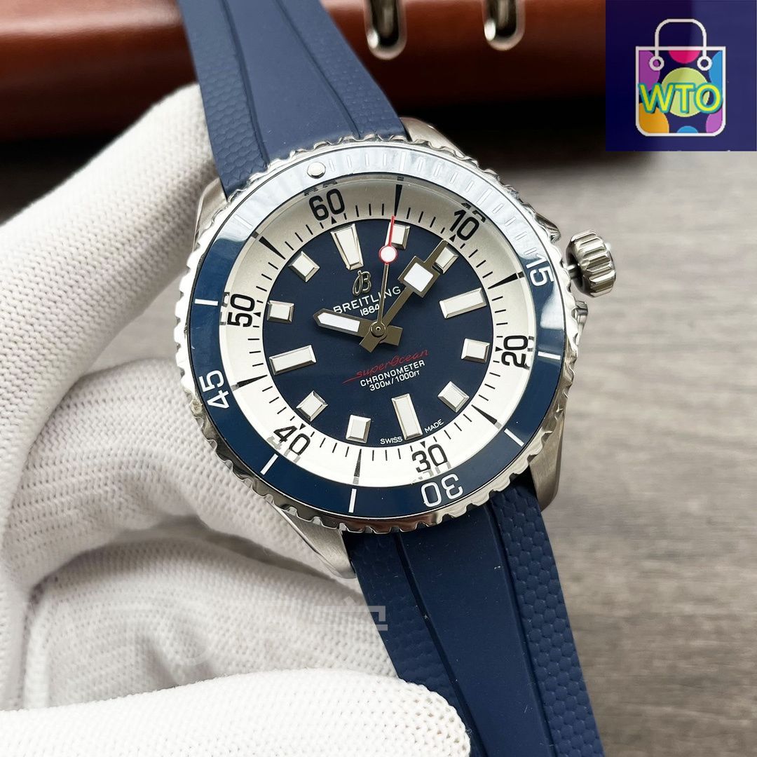 今日特価】Breitling ブライトリング スーパーオーシャン