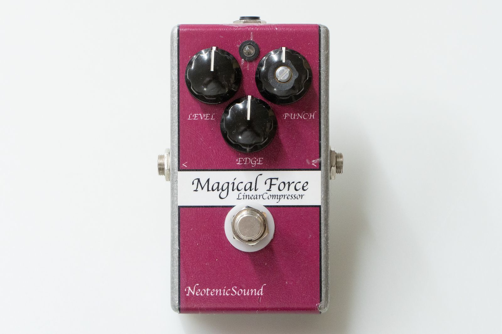 ギター Neotenic Sound Magical Force used】Neotenic Sound / Magical Force【GIB横浜】 - メルカリ