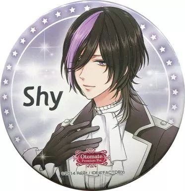 中古】バッジ・ピンズ(キャラクター) MARGINAL#4 IDOL OF SUPERNOVA