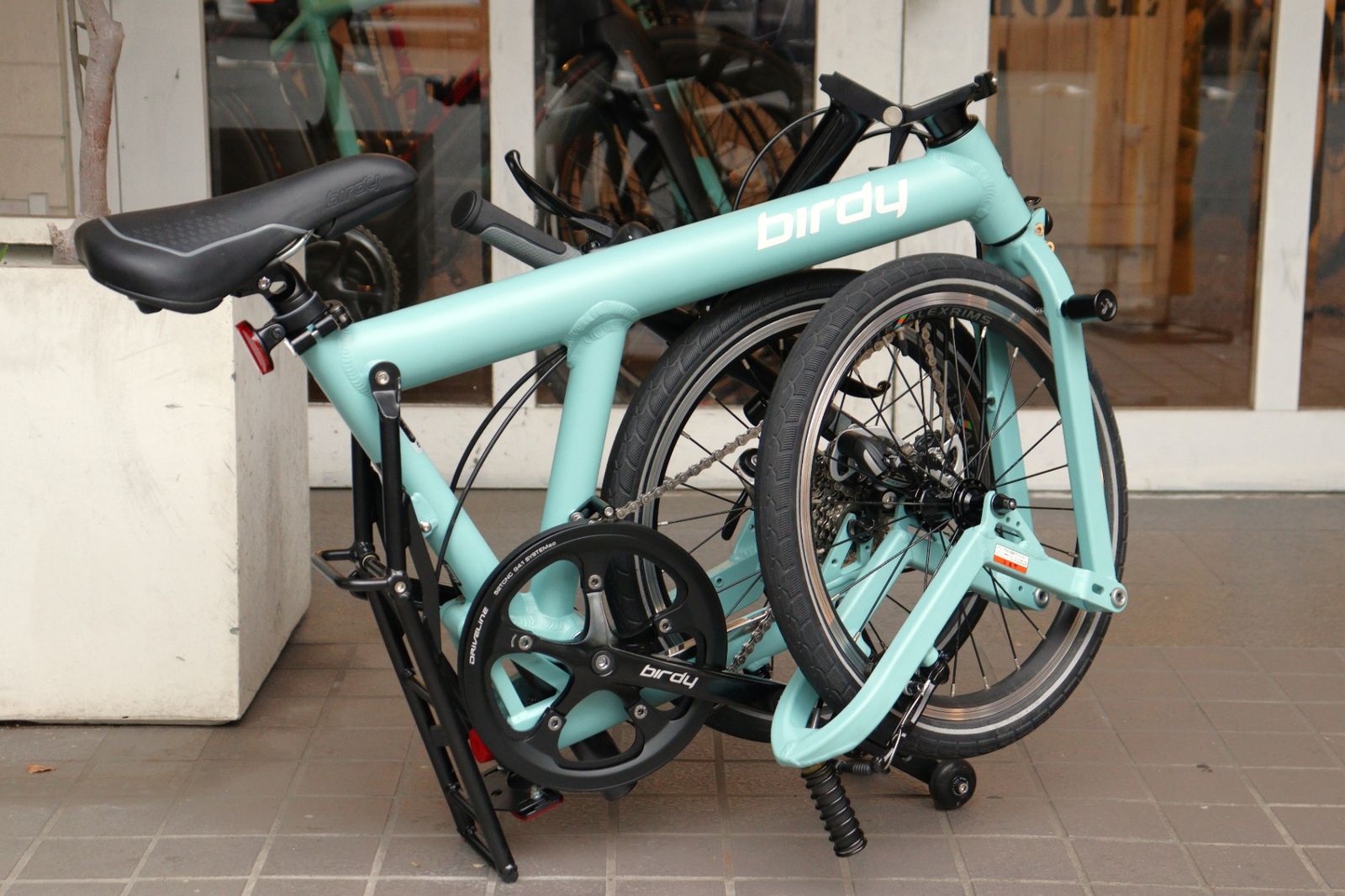 折り畳み自転車