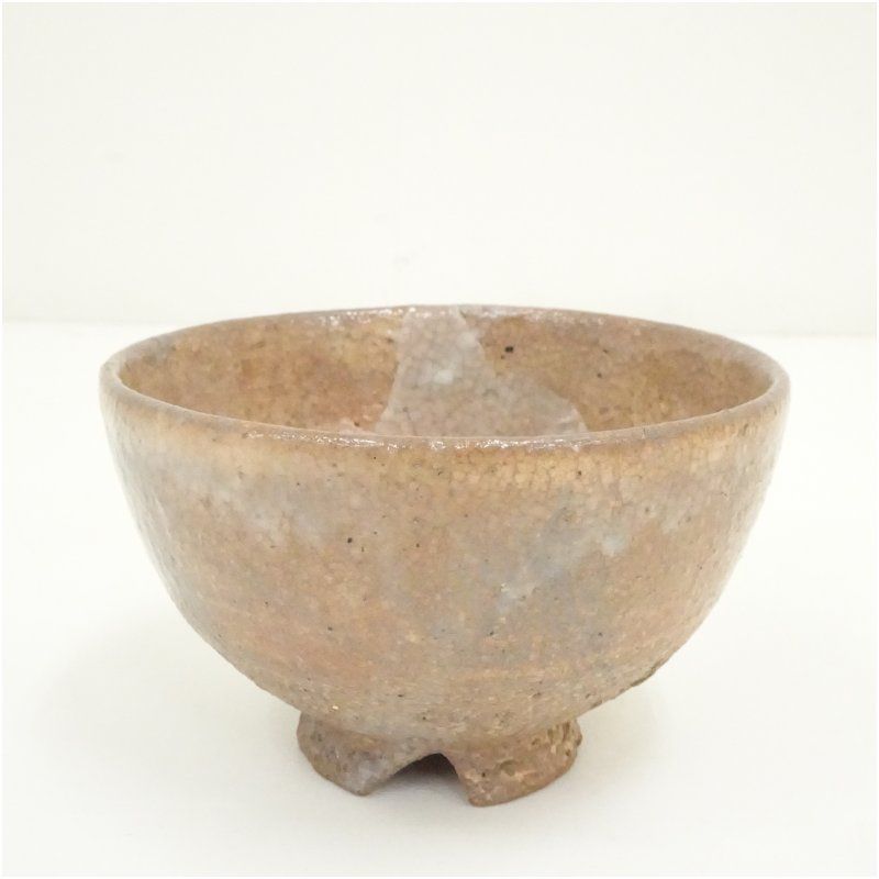 萩焼 城山窯造 金子信彦 茶碗 茶道 抹茶 おしゃれ 抹茶茶碗 抹茶