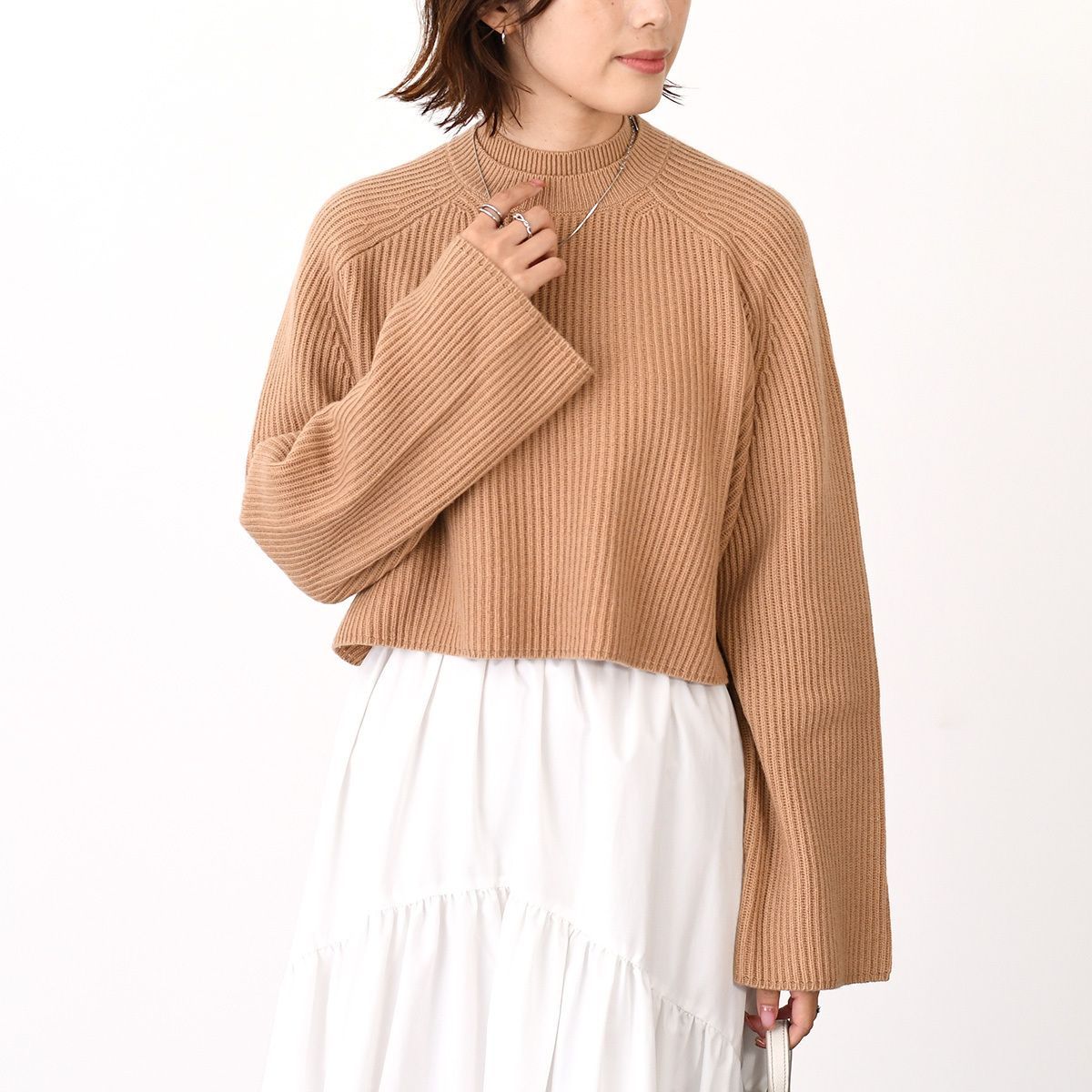Max Mara マックスマーラ ニット トップス FUNALE フィッシャーマンズ 