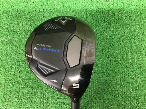 キャロウェイ PARADYM Ai SMOKE MAX TENSEI 7W 楽天市場】キャロウェイ Paradym Ai Smoke MAX フェアウェイウッド