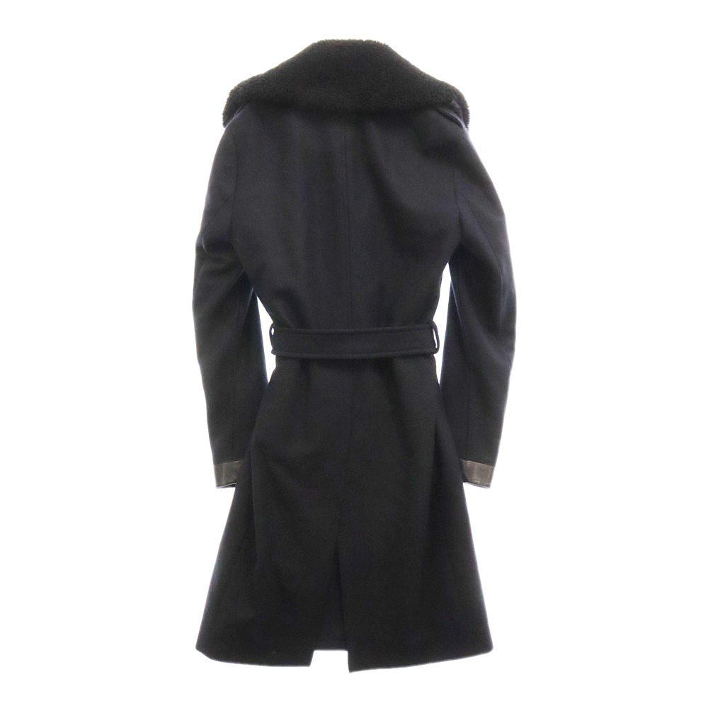 【ALL SAINTS】| チェスターコート SARGAS CHECKED LONG-LINE RELAXED COAT | SARGAS チェック