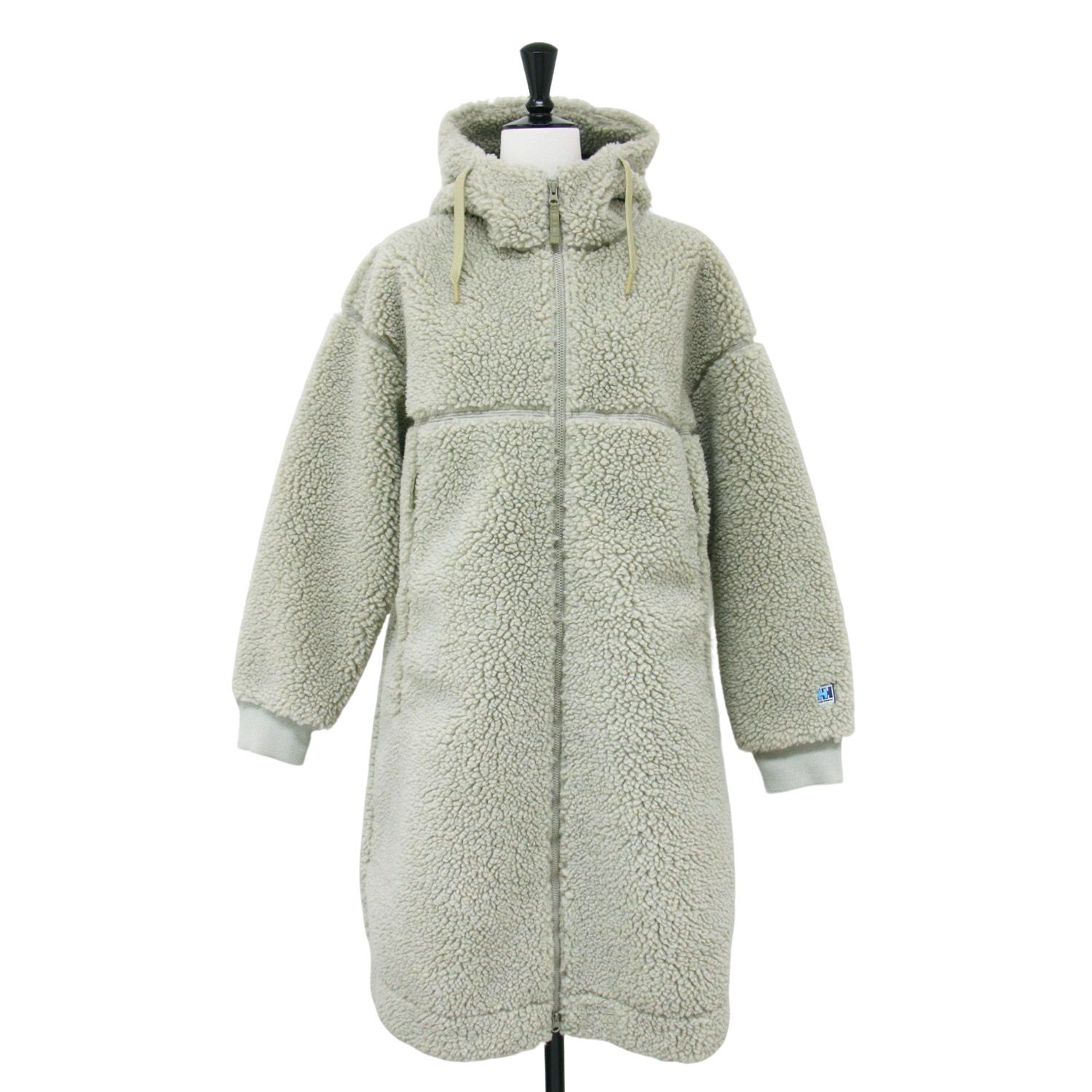 HELLY HANSEN ヘリーハンセン コート ベージュ系 サイズ:WM / ブロー 