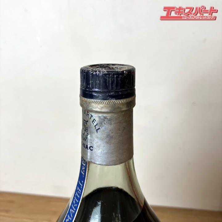 未開栓品】 700ml ブランデー マーテル コルドンブルー MARTEL